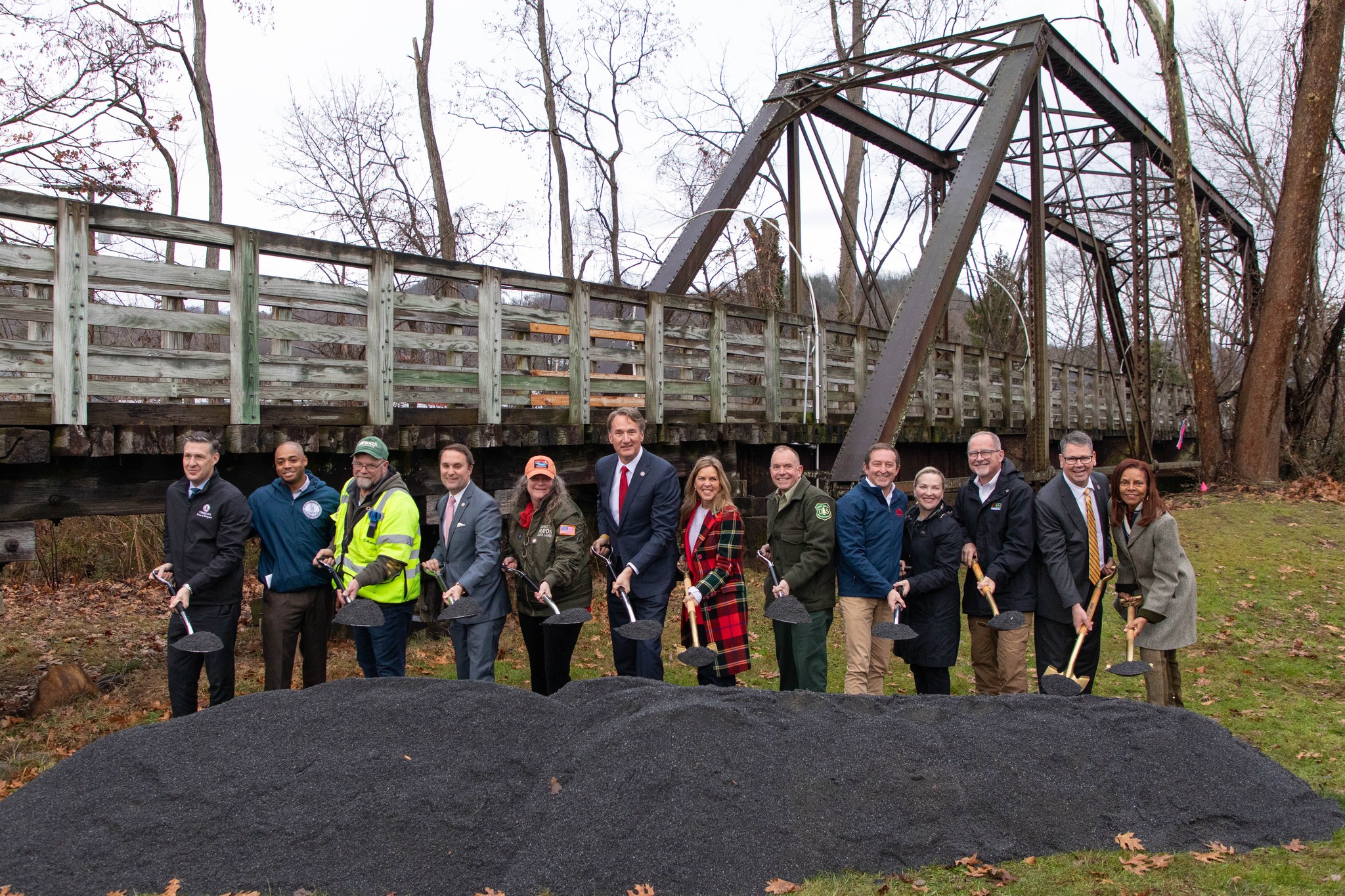 Downtown Damascus, Virginia