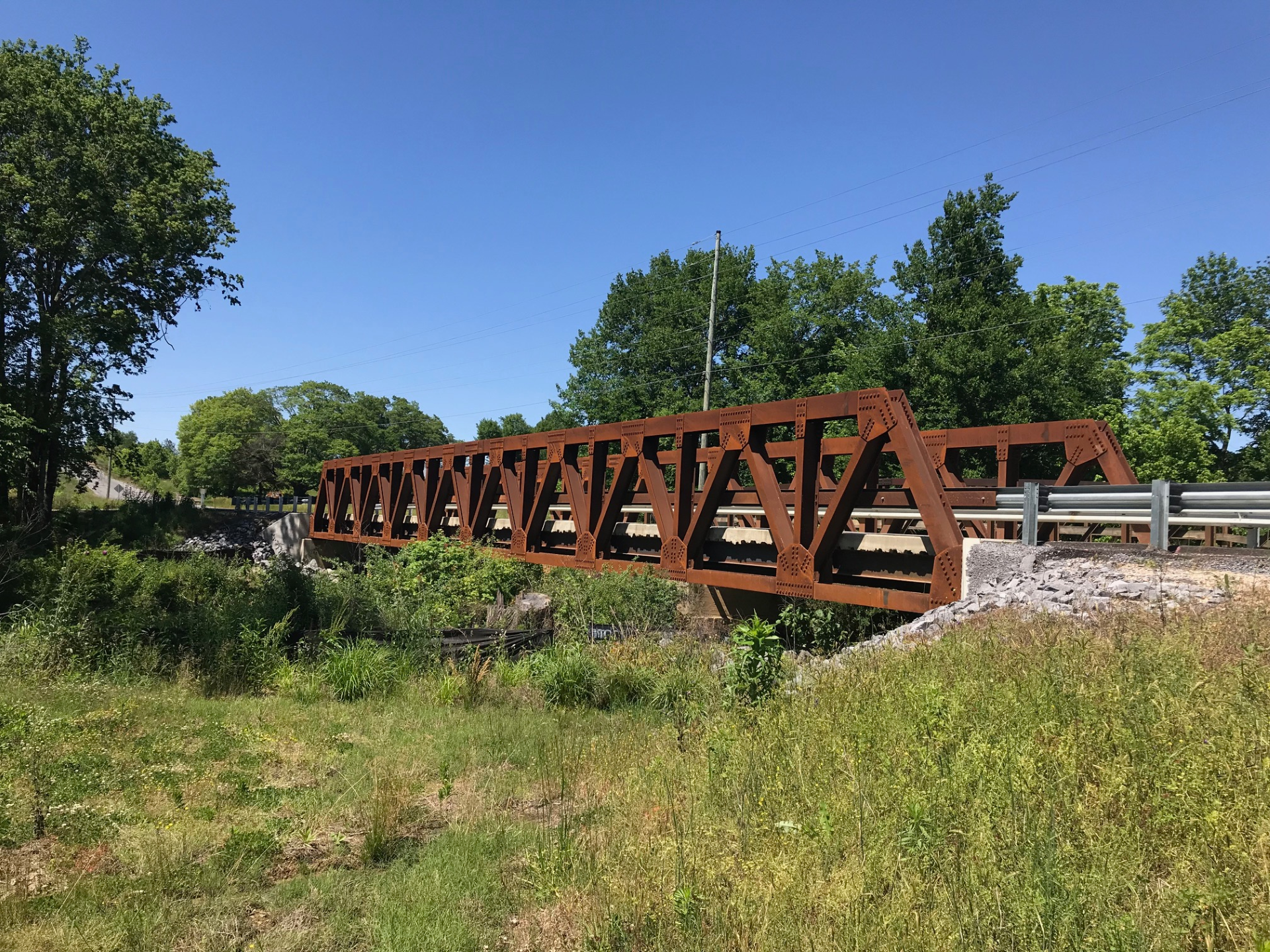 Bridge 17 Replacement Rendering